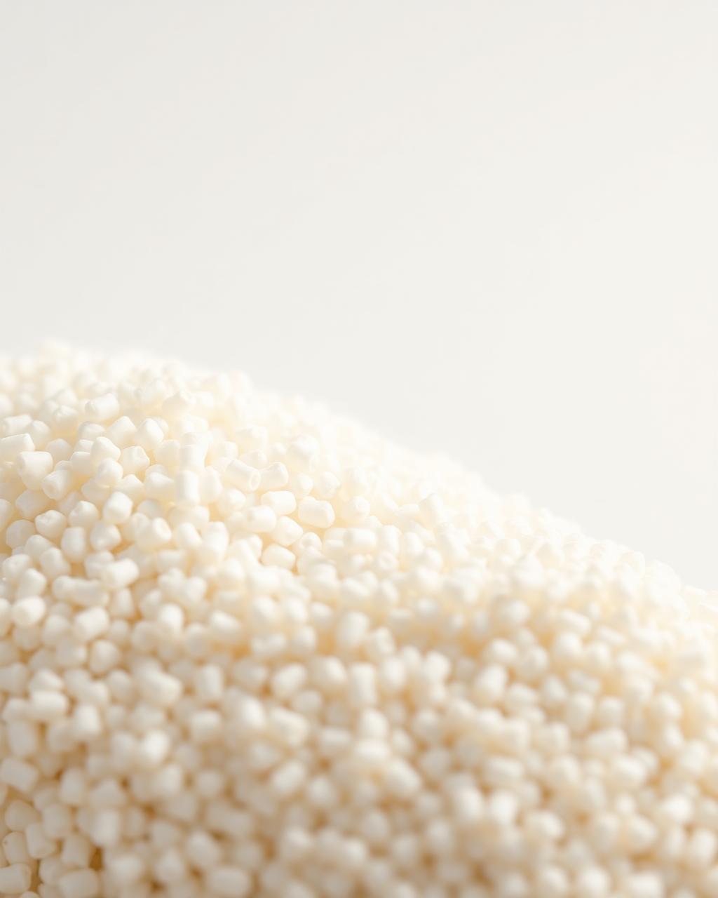 Nitrogen fertilizer prills